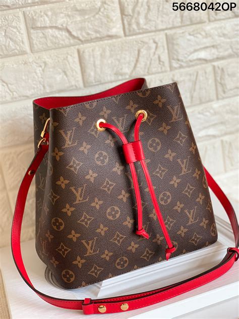 louis vuitton bucket bag authentic|louis vuitton drawstring bucket bag.